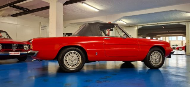 ALFA ROMEO Spider usata 19