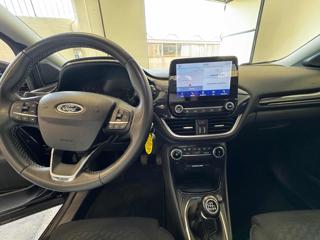 FORD Puma usata, con Climatizzatore