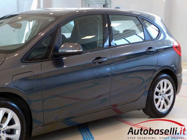 BMW 225 usata, con Frenata d