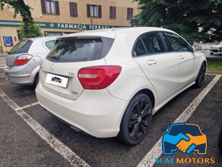 MERCEDES-BENZ A 180 usata, con Airbag Passeggero