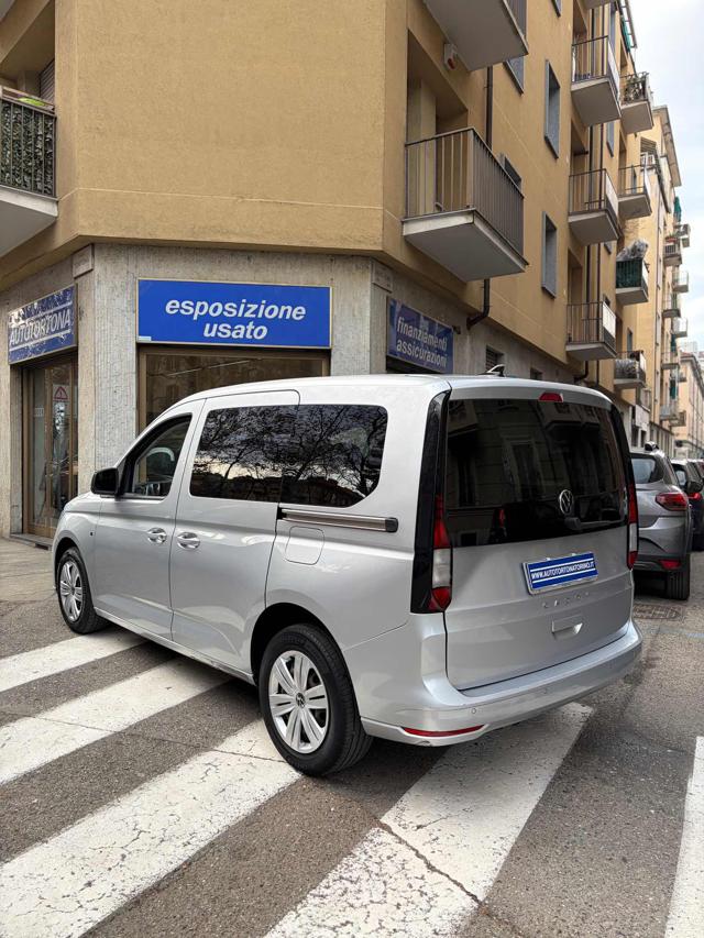 VOLKSWAGEN Caddy usata, con Airbag