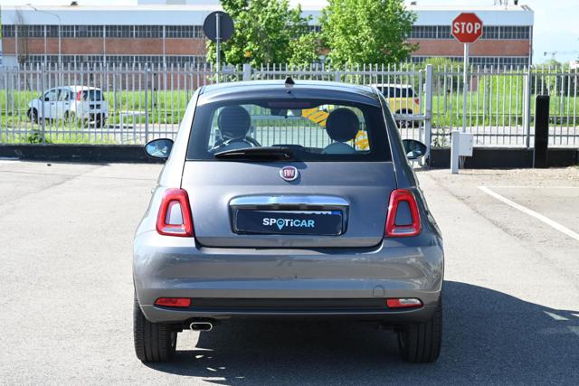 FIAT 500 usata, con Autoradio