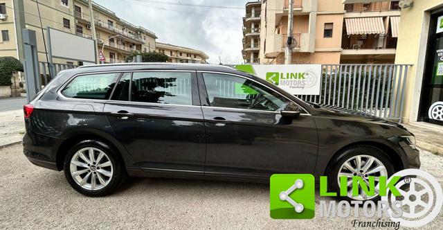 VOLKSWAGEN Passat Variant usata, con Filtro antiparticolato