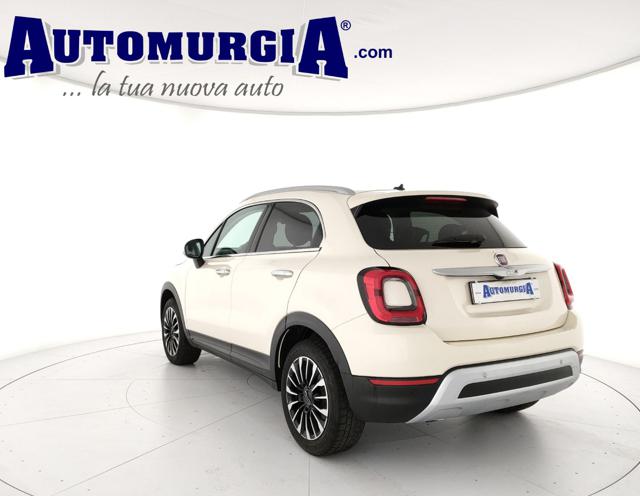 FIAT 500X usata, con Airbag laterali