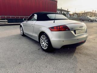 AUDI TT usata, con Antifurto