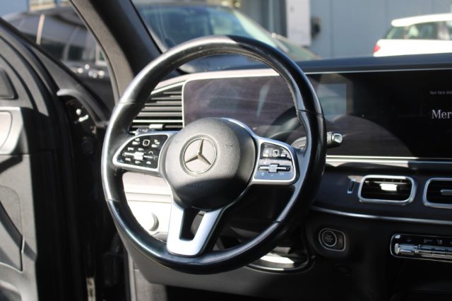 MERCEDES-BENZ GLE 300 usata 10