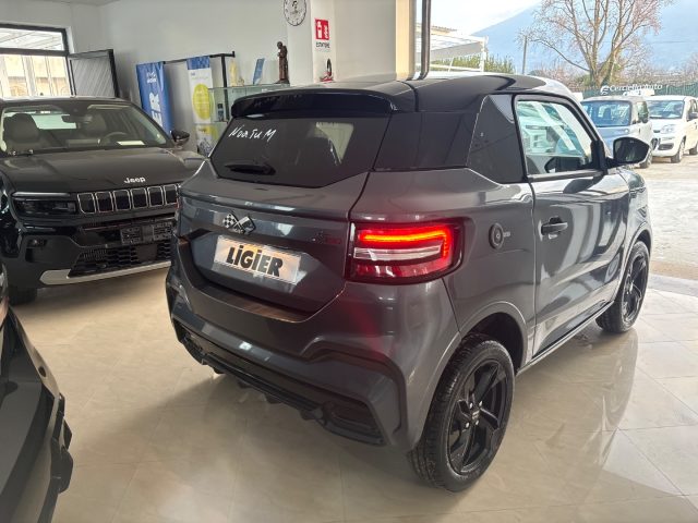 LIGIER JS usata, con Controllo trazione