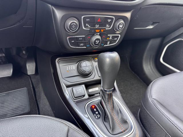 JEEP Compass usata, con Servosterzo