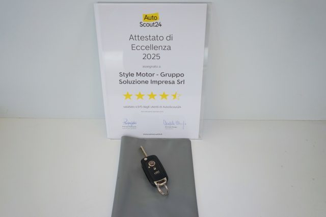 FIAT Tipo usata, con Immobilizzatore elettronico