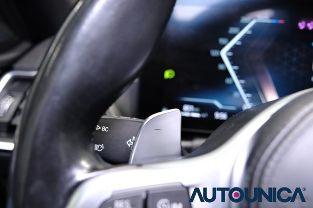BMW 420 usata, con Touch screen