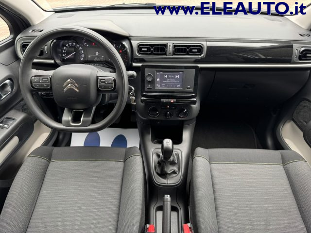 CITROEN C3 usata, con Cruise Control