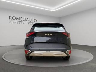 KIA Sportage usata, con Autoradio