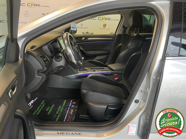 RENAULT Megane usata, con Cerchi in lega