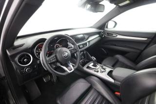 ALFA ROMEO Stelvio usata 1