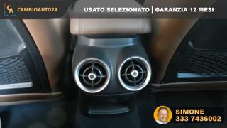ALFA ROMEO Stelvio usata, con Controllo elettronico della corsia
