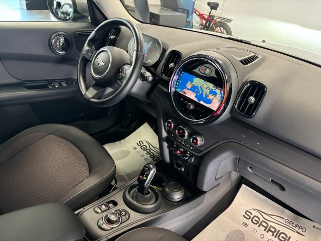 MINI Countryman usata, con Immobilizzatore elettronico