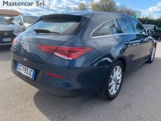 MERCEDES-BENZ CLA 180 usata, con Autoradio