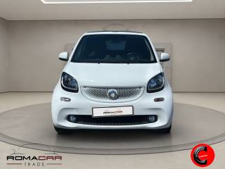 SMART ForTwo usata, con Airbag laterali