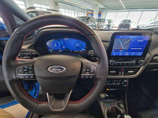 FORD Puma usata, con Chiusura centralizzata