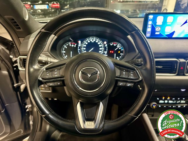 MAZDA CX-5 usata, con Vetri oscurati