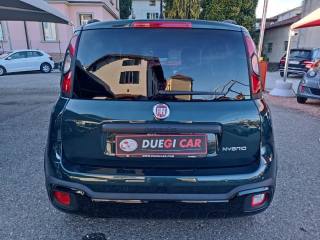 FIAT Panda usata, con Autoradio
