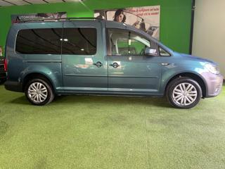 VOLKSWAGEN Caddy usata 42