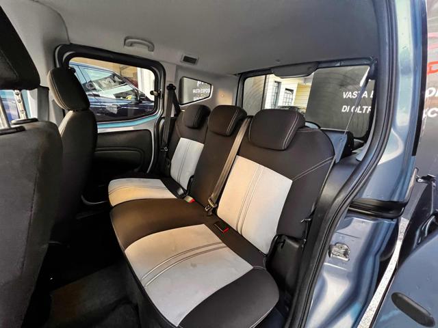 FIAT Qubo usata, con Specchietti laterali elettrici