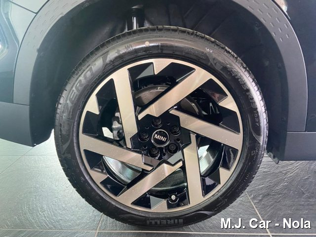 MINI Mini usata, con Controllo elettronico della corsia