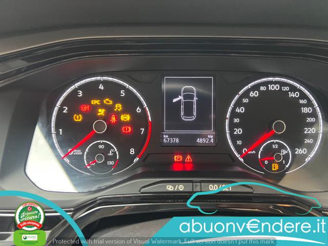 VOLKSWAGEN Polo usata, con Immobilizzatore elettronico