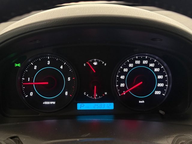 CHEVROLET Captiva usata 13