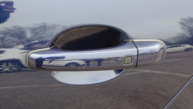 JAGUAR XF usata, con Volante riscaldabile