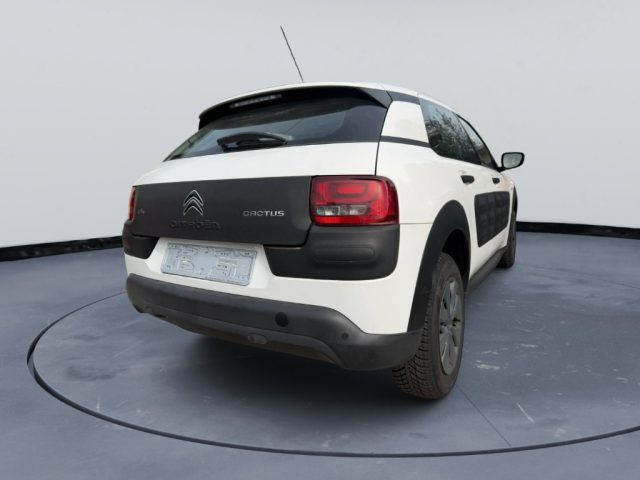 CITROEN C4 Cactus usata, con Airbag laterali