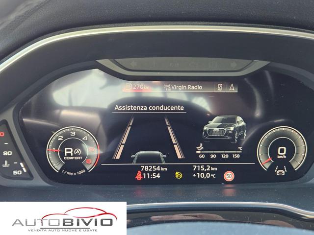 AUDI Q3 usata, con MP3