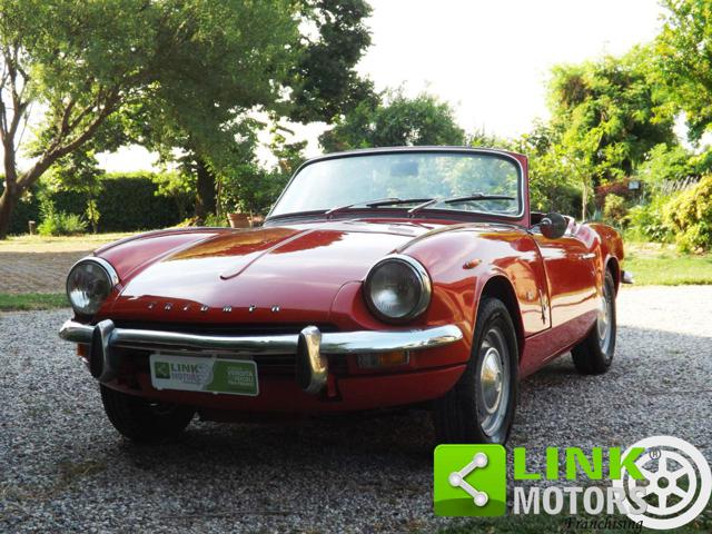 TRIUMPH Spitfire usata 74