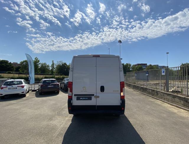 PEUGEOT Boxer usata, con Controllo trazione