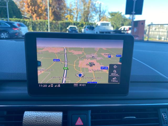 AUDI A4 usata, con Servosterzo