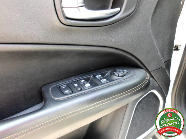 JEEP Compass usata, con Immobilizzatore elettronico