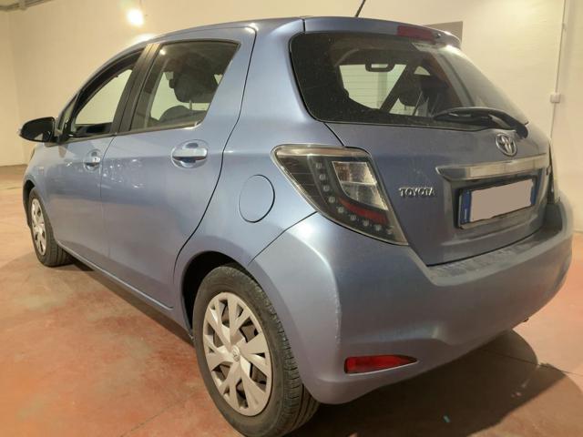 TOYOTA Yaris usata, con Climatizzatore