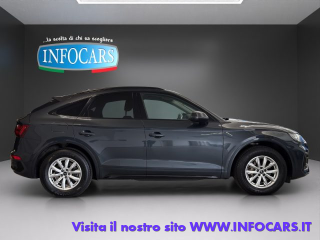 AUDI Q5 usata, con Sistema di navigazione