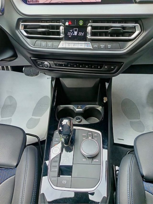 BMW 116 usata, con Climatizzatore
