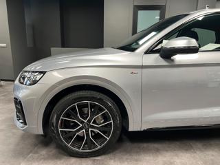 AUDI Q5 usata, con Vetri oscurati