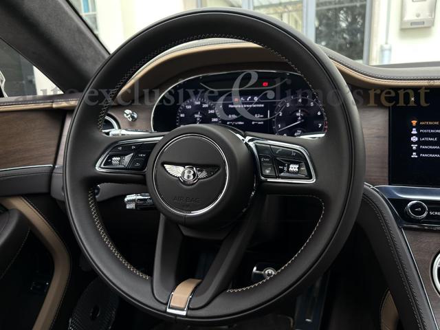 BENTLEY Continental usata, con Immobilizzatore elettronico