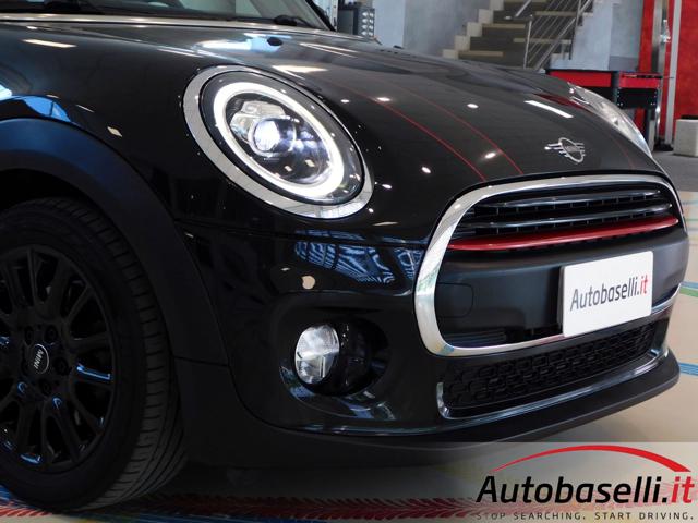 MINI One usata, con Sensore di luce