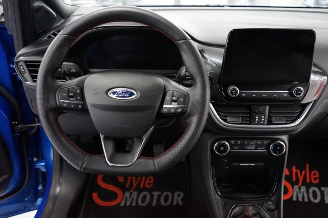 FORD Puma usata, con Regolazione elettrica sedili