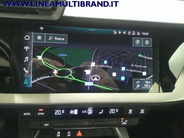 AUDI A3 usata, con Cruise Control