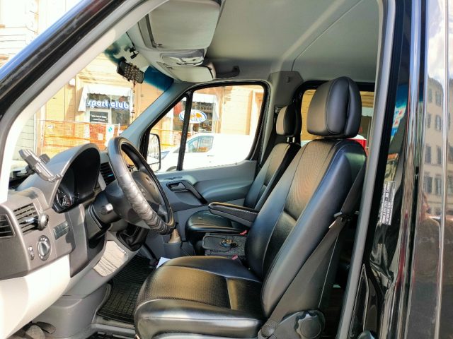 MERCEDES-BENZ Sprinter usata, con Fendinebbia