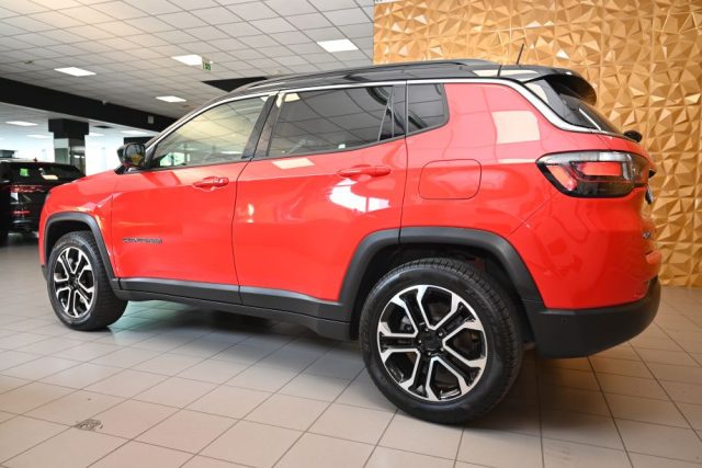 JEEP Compass usata 75