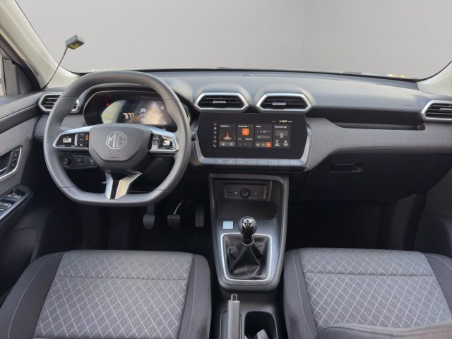 MG ZS usata, con ESP