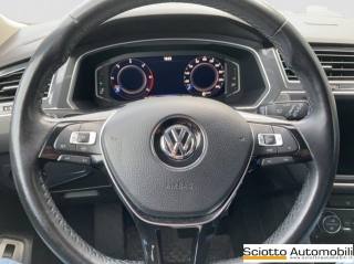 VOLKSWAGEN Tiguan Allspace usata, con Cruise Control