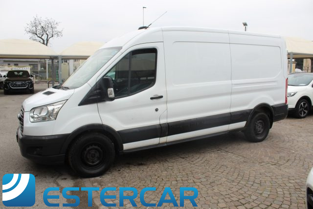 FORD Transit usata, con Fendinebbia